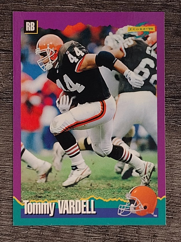 1994 Score #86 Tommy Vardell