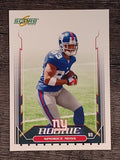 2006 Score #345 Sinorice Moss SP RC