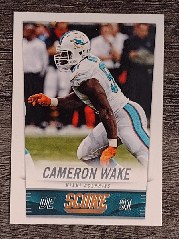2014 Score #120 Cameron Wake