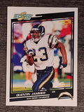 2004 Score #266 Quentin Jammer