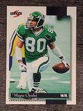 1996 Score #202 Wayne Chrebet