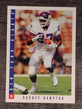 1993 Score #5 Rodney Hampton