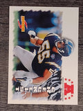 1995 Score #243 Junior Seau CL