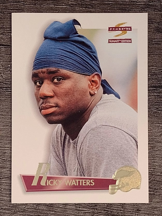 1995 Summit #66 Ricky Watters
