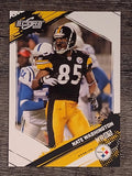 2009 Score #233 Nate Washington