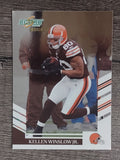 2007 Select #199 Kellen Winslow