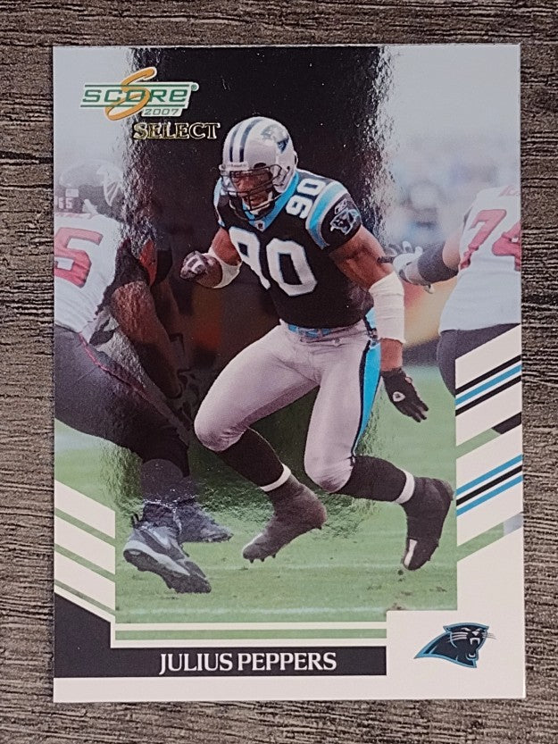 2007 Select #84 Julius Peppers