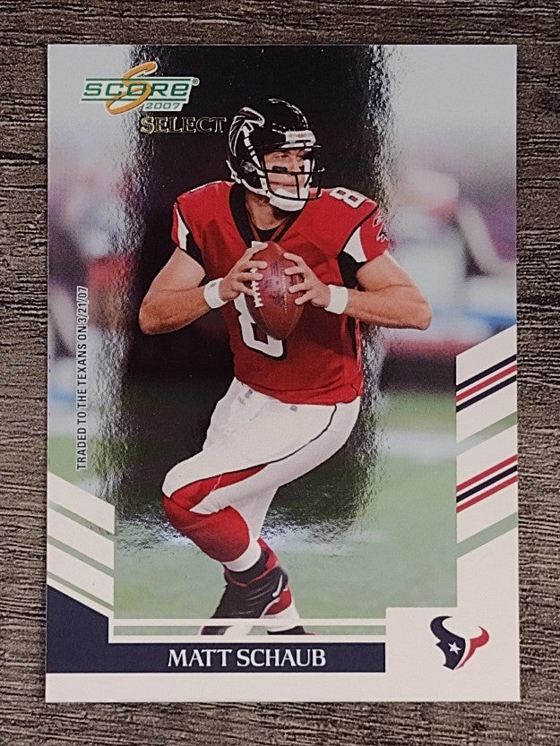 2007 Select #79 Matt Schaub