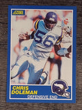 1989 Score #36 Chris Doleman