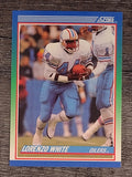 1990 Score #29 Lorenzo White