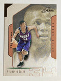 2001-02 Flair #40 Ray Allen