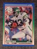 1990 Score #44 Roger Vick