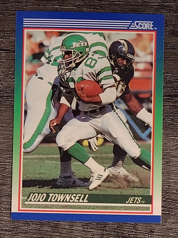 1990 Score #83 Jo Jo Townsell