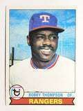 1979 Topps #336 Bobby Thompson RC (EXMT)
