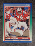 1990 Score #11 John Stephens