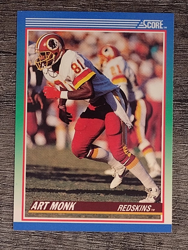 1990 Score #12 Art Monk