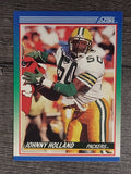 1990 Score #48 Johnny Holland