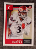 2020 Score #389 Michael Warren II RC