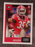 2020 Score #374 Brian Herrien RC