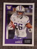2020 Score #393 Salvon Ahmed RC