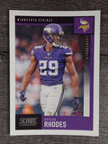 2020 Score #246 Xavier Rhodes