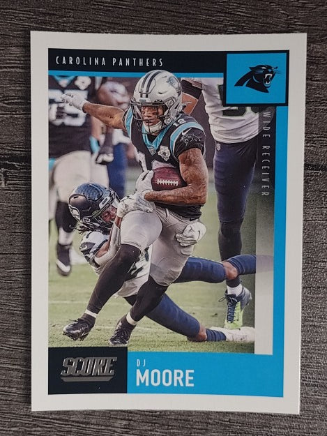 2020 Score #257 D.J. Moore