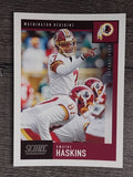 2020 Score #197 Dwayne Haskins