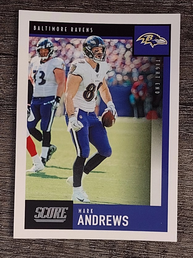 2020 Score #46 Mark Andrews