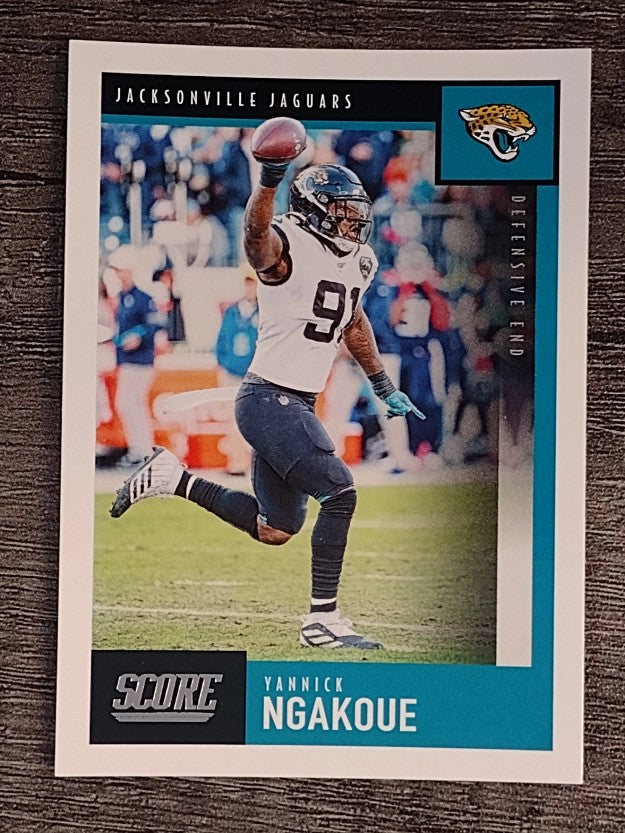 2020 Score #110 Yannick Ngakoue