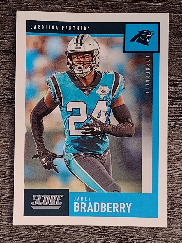2020 Score #266 James Bradberry