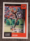 2020 Score #55 Joe Mixon