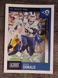 2020 Score #303 Aaron Donald