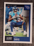 2020 Score #114 Corey Davis