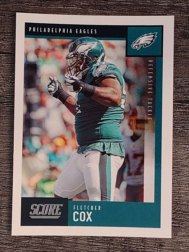 2020 Score #193 Fletcher Cox