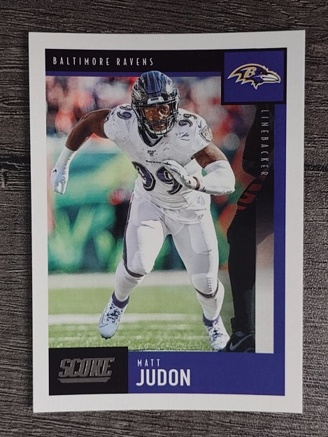 2020 Score #49 Matt Judon