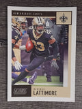 2020 Score #275 Marshon Lattimore