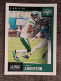 2020 Score #32 Robby Anderson