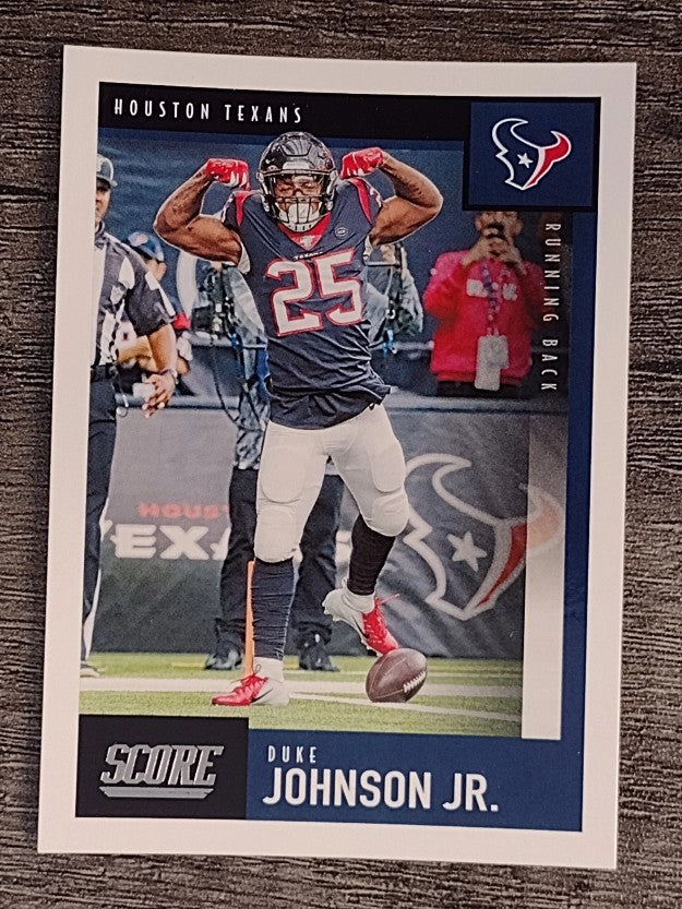 2020 Score #88 Duke Johnson Jr.
