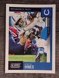 2020 Score #99 Nyheim Hines