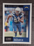 2020 Score #151 Melvin Ingram III