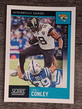 2020 Score #106 Chris Conley