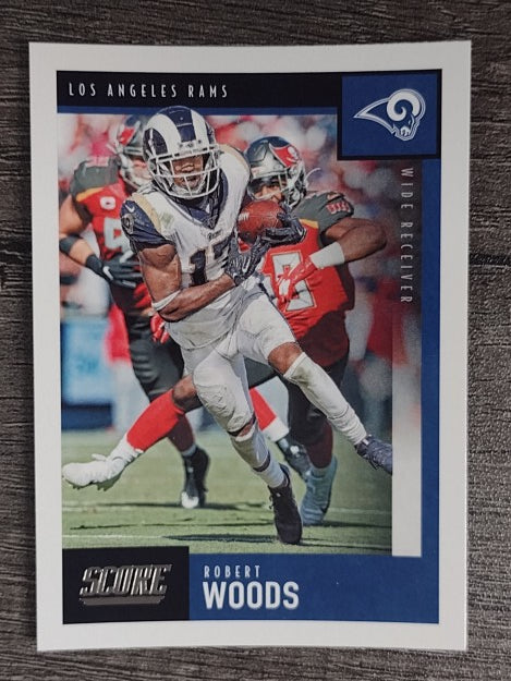 2020 Score #299 Robert Woods