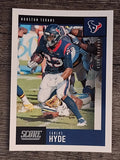 2020 Score #87 Carlos Hyde