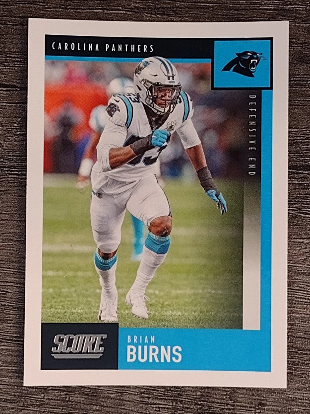 2020 Score #263 Brian Burns