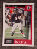 2020 Score #252 Vic Beasley Jr.