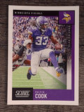 2020 Score #241 Dalvin Cook