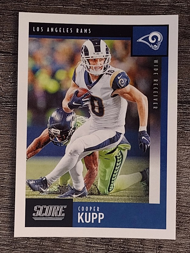 2020 Score #298 Cooper Kupp