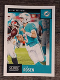 2020 Score #15 Josh Rosen