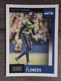 2020 Score #329 Tre Flowers