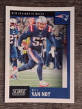 2020 Score #30 Kyle Van Noy